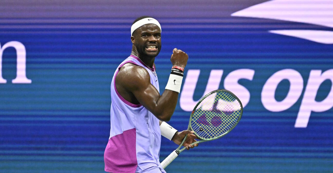 Frances Tiafoe, US Open 2024