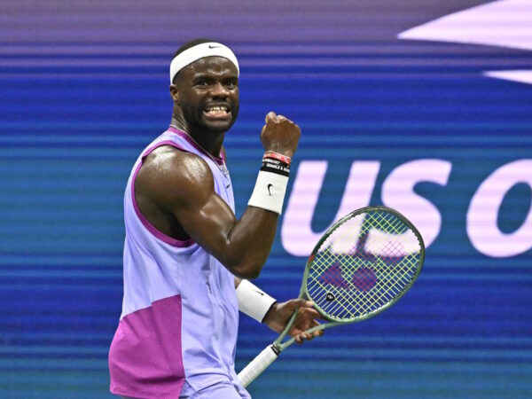 Frances Tiafoe, US Open 2024