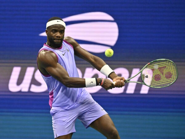 Frances Tiafoe, US Open 2024