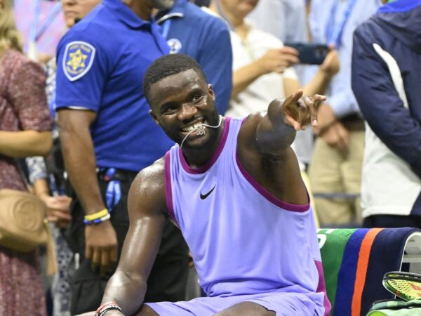 Frances Tiafoe US Open 2024 (Chyslene Caillaud / Panoramic)