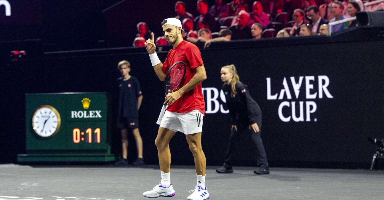 Francisco Cerundolo, Laver Cup 2024