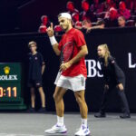 Francisco Cerundolo, Laver Cup 2024