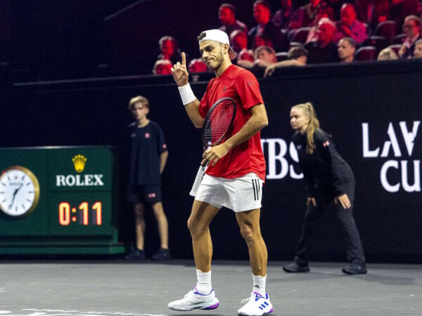 Francisco Cerundolo, Laver Cup 2024