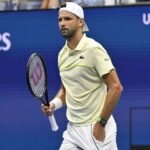 Grigor Dimitrov - US Open 2024