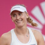 Jil Teichmann, WTA 125 Montreux 2024