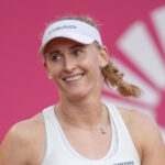 Jil Teichmann, WTA 125 Montreux 2024