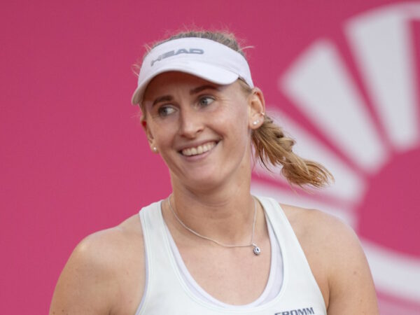 Jil Teichmann, WTA 125 Montreux 2024