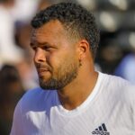 Jo-Wilfried Tsonga - Lyon 2023