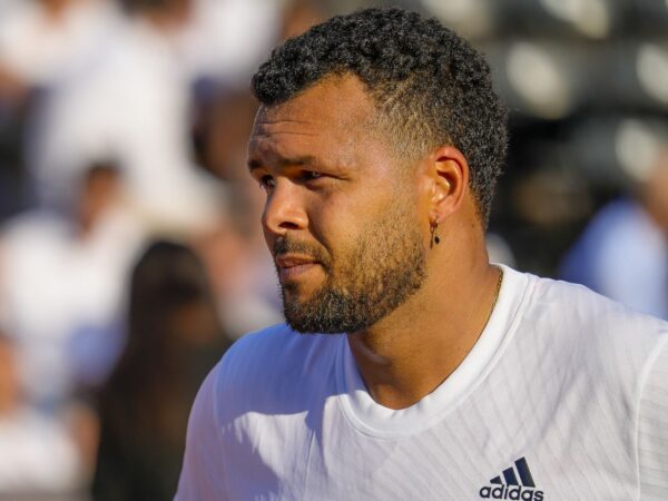 Jo-Wilfried Tsonga - Lyon 2023