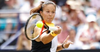 Daria Kasatkina, Eastbourne 2024