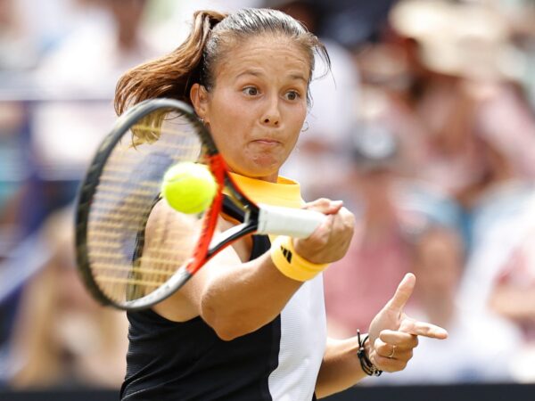 Daria Kasatkina, Eastbourne 2024