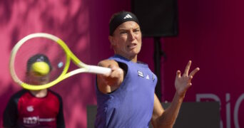 Kathinka von Deichmann, WTA 125 Montreux 2024