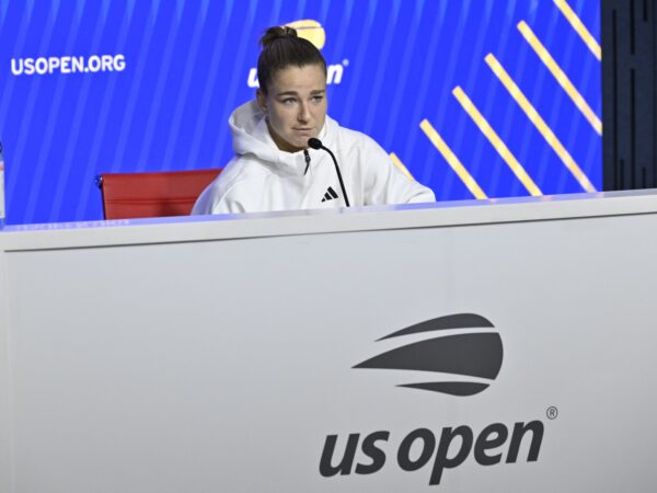 Karolina Muchova US Open 2024 conférence de presse