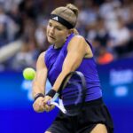 Karolina Muchova US Open 2024 revers