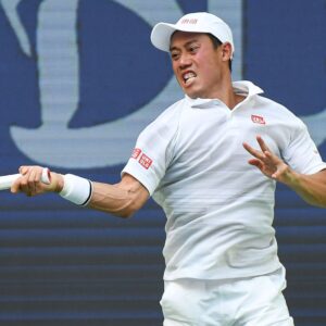 Kei Nishikori - Chengdu 2024