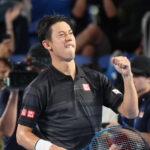 Kei Nishikori, Tokyo 2024