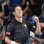 Kei Nishikori, Tokyo 2024