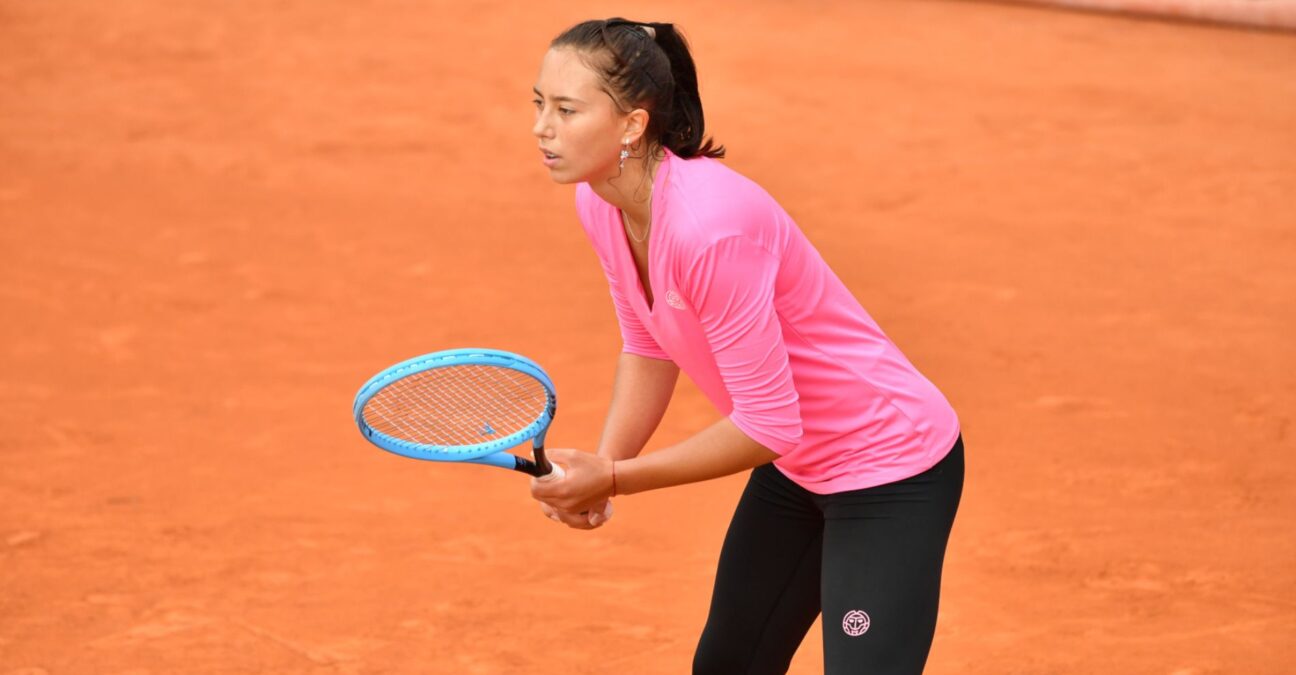 Kristina Dmitruk - Roland-Garros 2020