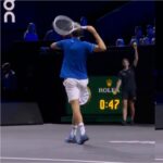 Daniil Medvedev - Laver Cup 2024