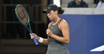 Madison Keys 2024 (Chryslene Caillaud / Panoramic)