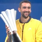 Marin Cilic - Hangzhou 2024