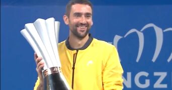 Marin Cilic - Hangzhou 2024