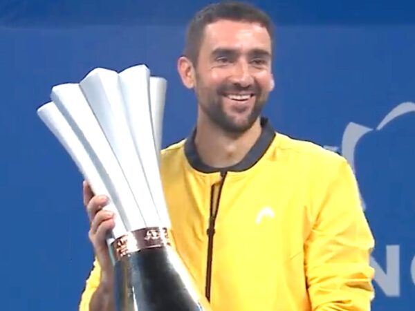 Marin Cilic - Hangzhou 2024