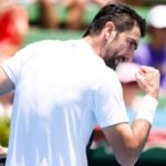 Marin Cilic - Kooyong 2024