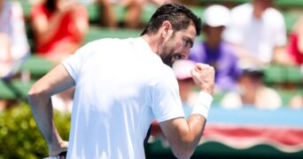 Marin Cilic - Kooyong 2024