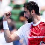 Marin Cilic, Kooyong 2024