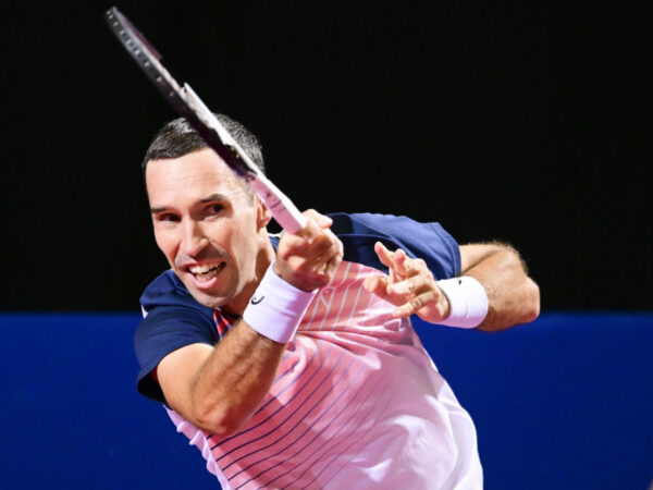 Mikhail Kukushkin, Montpellier 2022