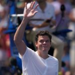 Milos Raonic - Toronto 2023