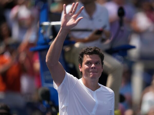 Milos Raonic - Toronto 2023