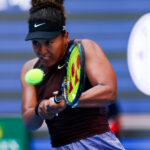 Naomi Osaka, Pékin 2024