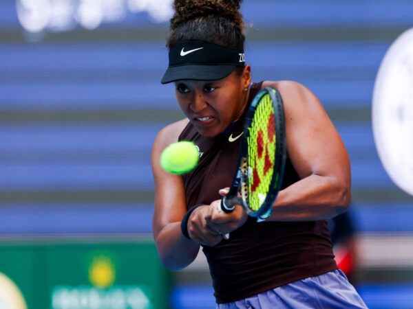 Naomi Osaka, Pékin 2024