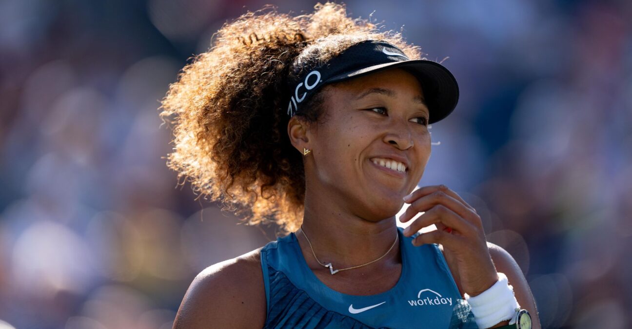 Naomi Osaka - Toronto 2024