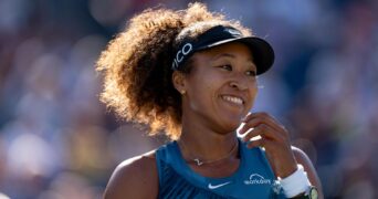 Naomi Osaka - Toronto 2024