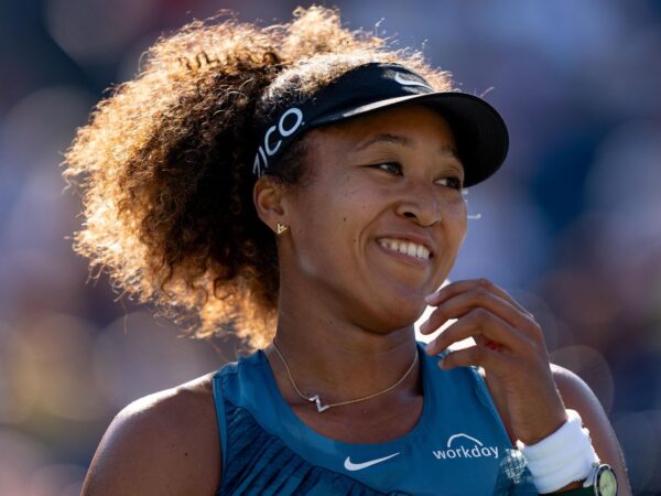 Naomi Osaka - Toronto 2024