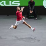 Novak Djokovic, Coupe Davis 2023