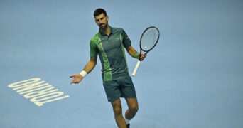 Novak Djokovic, Masters 2023