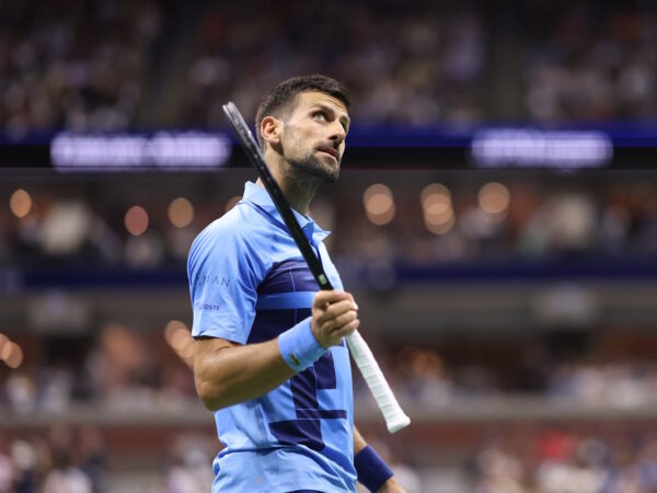 Novak Djokovic, US Open 2024