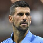 Novak Djokovic - US Open 2024