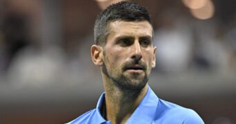 Novak Djokovic - US Open 2024