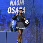 Naomi Osaka, US Open 2024