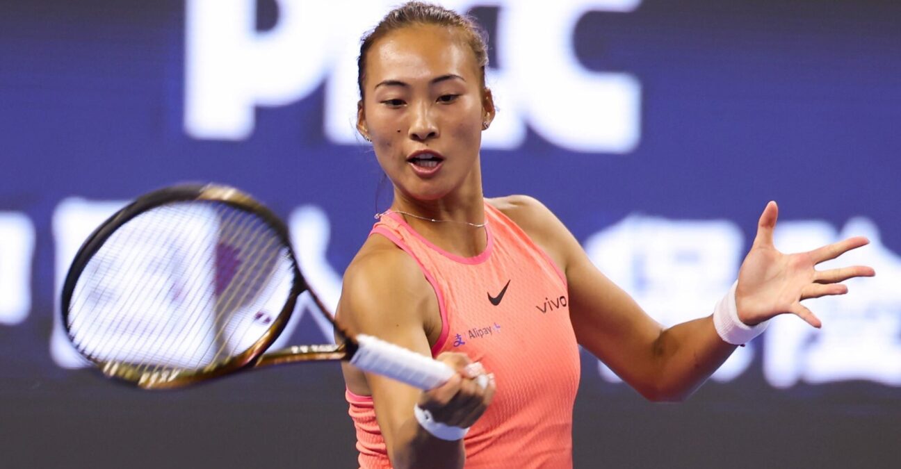 Tennis, WTA Tournoi de Pékin 2024 Zheng domine Podoroska Tennis