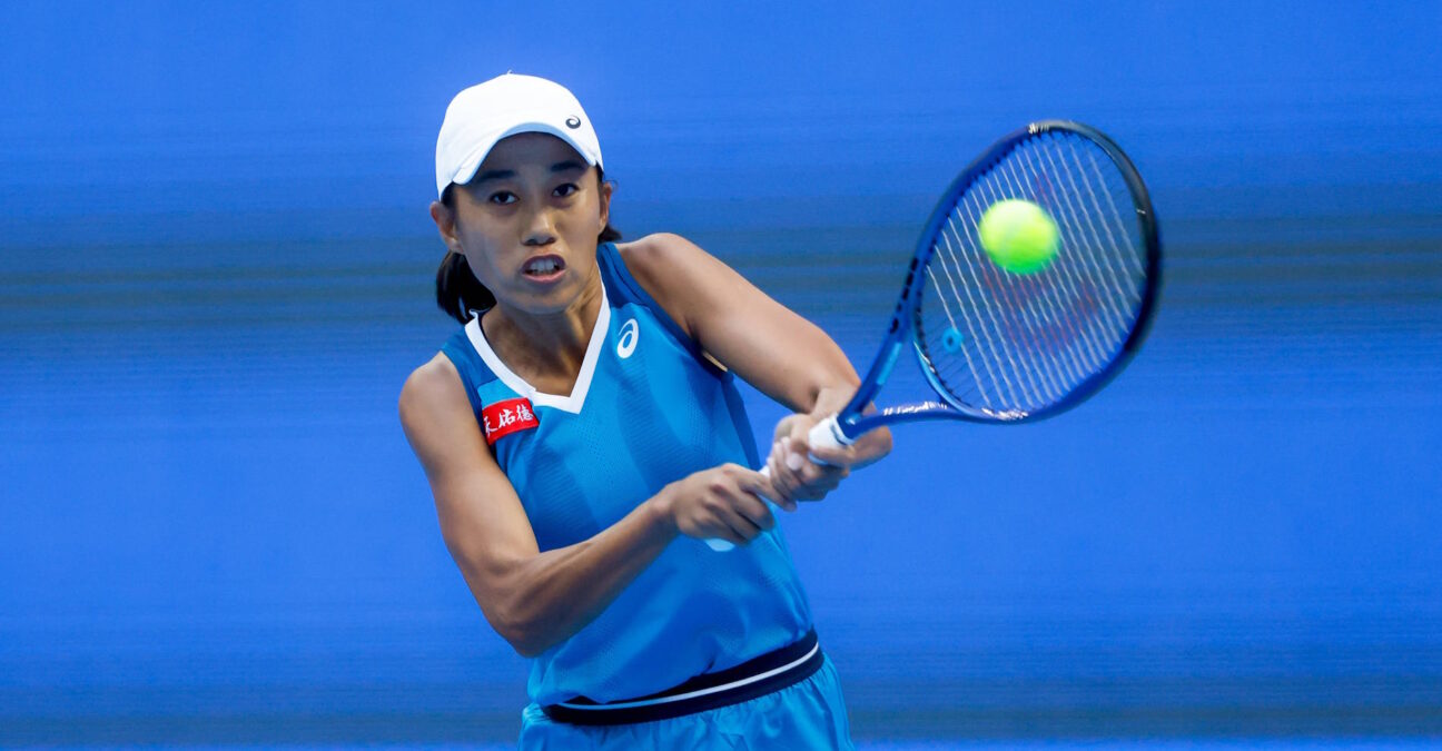 Shuai Zhang, Pékin 2024