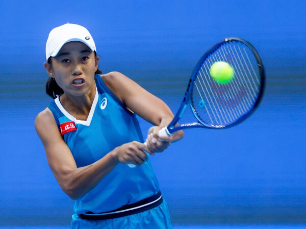 Shuai Zhang, Pékin 2024