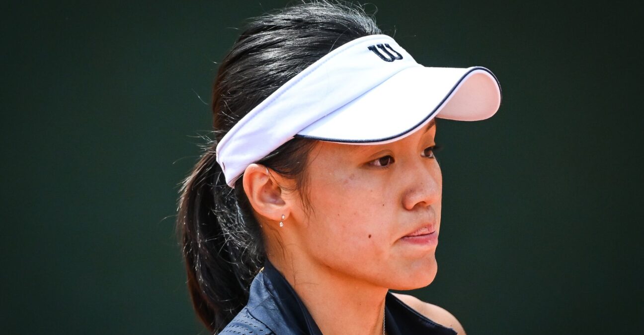 Sija Wei - Roland-Garros 2024