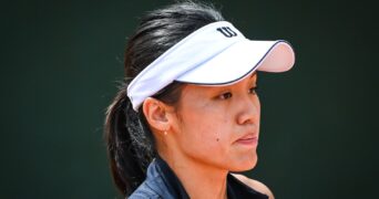 Sija Wei - Roland-Garros 2024