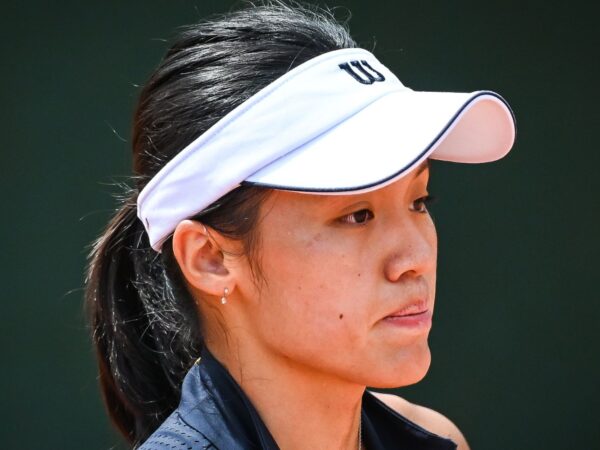 Sija Wei - Roland-Garros 2024